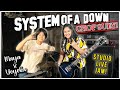 System Of A Down Chop Suey Maya Yoyoka Live Studio Jam