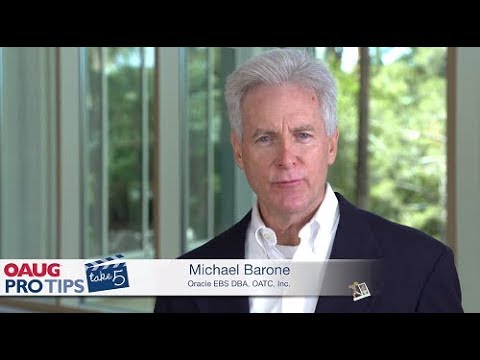 OATUG Pro Tips: Take Five - The Future of Oracle E-Business Suite (EBS)