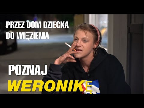 Poznaj WERKE która poszła w PONIEWIERKĘ - Bezdomna kobieta RACIBÓRZ