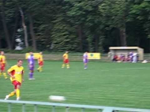 KS Paradyż - MKS "Pilica" Przedbórz [0-2] 26.08.2009 r.