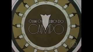 Abertura de Novelas: "OLHAI OS LÍRIOS DO CAMPO" - 1980 - 18h/114 Cap. (GLOBO)