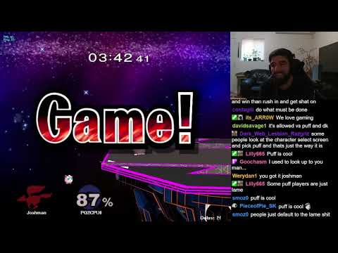 Coinbox #61 Joshman vs CPU0