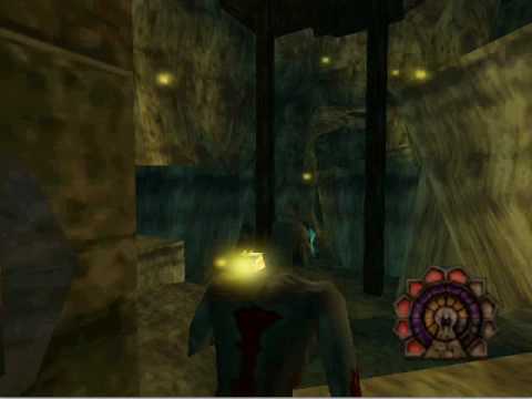 Let's Play Shadowman part 37: Into the last Gad temple