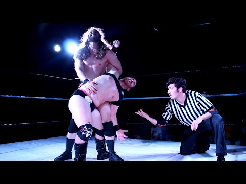 ICW Il Numero Uno 2019 E05 - Doblone vs Rick Barbabionda - Semifinale