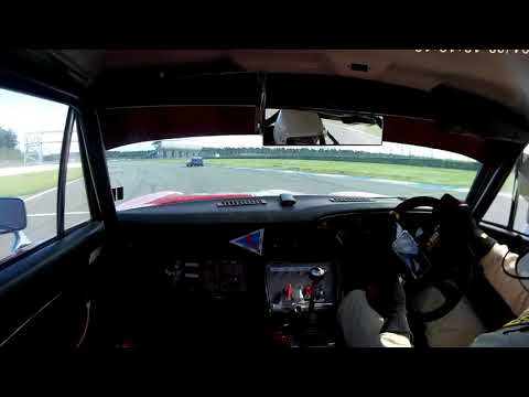 YTCC Hockenheim 2019 race 3