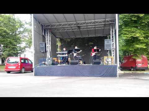 TRINITY-BAND Chodová Planá - Chodské slavnosti