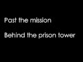 Tori Amos - Past the Mission (lyrics)