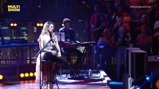 Lexa- Pior que sinto falta (Música boa ao vivo 18/06/19).