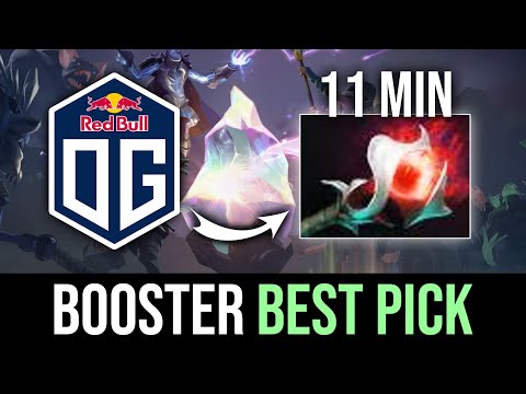 OG mid 11 min Orchid — SMURFS BEST PICK