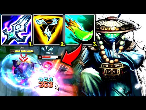 JAX TOP 100% WIPES OUT ALL TOPLANERS TOO EASY! (AND I LOVE IT) - S13 Jax TOP Gameplay Guide