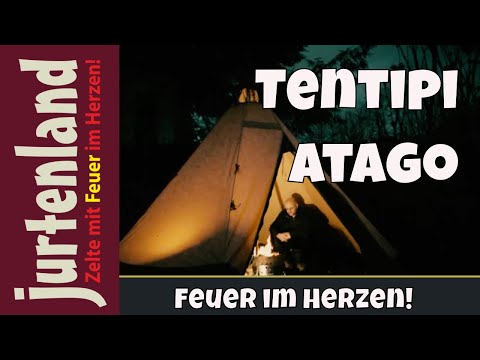 Tentipi - Atago - Jurtenland