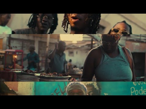 MINHA SORTE (VÍDEO OFICIAL) ft  Puto Fobado, @guyrasta03 @Pômpas99 & @OlávioBlack 