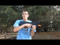 King Arms FN P90 Airsoft Gun Chrono/Shooting ...