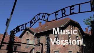 preview picture of video 'The facts: Auschwitz I and Auschwitz II (Birkenau )'