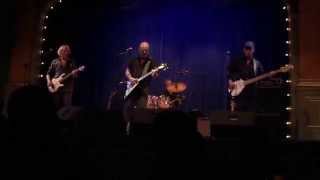 Wishbone Ash -  Deep Blues
