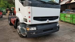 Camião tractor Renault Premium 385 manual Pomp 400 Tipper Hydraulic | Imagem 4 - Autoline