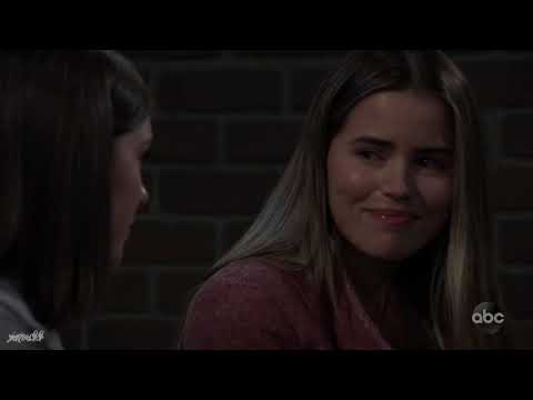 GH: 12/9/20 - Sasha & Willow