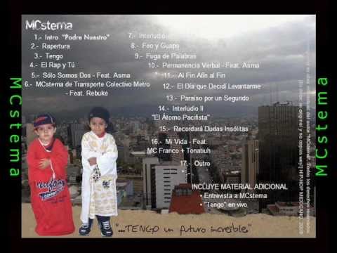 Rapertura - MCstema (Prod. Óllin)