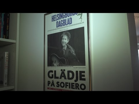 Göran Holmquist: För 50 år lång och trogen tjänst