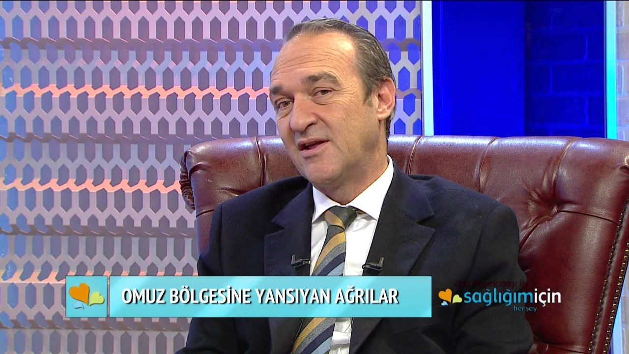 Omuz Ağrılarını ve Omuz Ağrılarının Tedavileri
