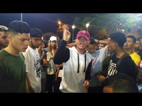 (BATALLÓN) PERLA & REDNAXELA vs CHAPU & TOKEN - FINAL - Punchline Underworld (Dupla Under)