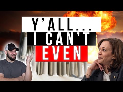 DEVELOPING: Dems "Open" To Kamala AGAIN In 2028... You'll NEVER Believe What Their Reason For Her Is Thumbnail
