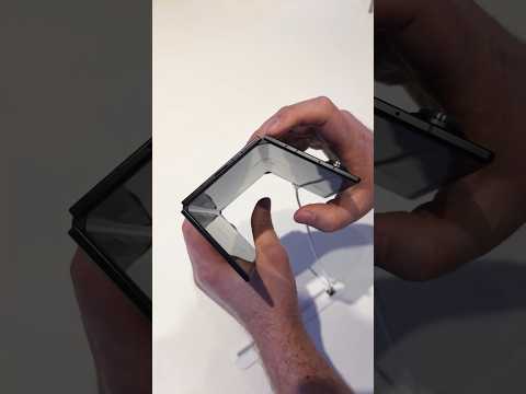 Samsung Galaxy Z Trifold 😯