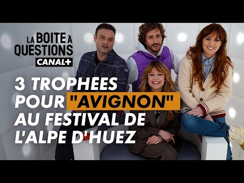 « Avignon », le grand vainqueur du Festival de l’Alpe d’Huez