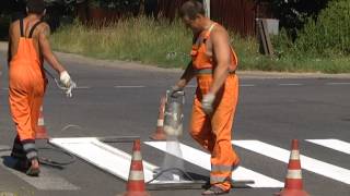 Ремонт городских дорог в Бронницах