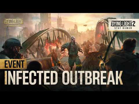 Dying Light 2: Stay Human - Infected Outbreak