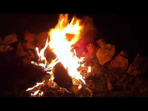 Grand Canyon Campfire.