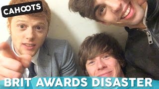 Cahoots: Brit Awards Disaster!