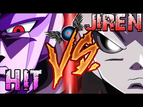 JIREN VS HIT RAP - IVANGEL MUSIC FT DOBLECERO | DRAGON BALL RAP