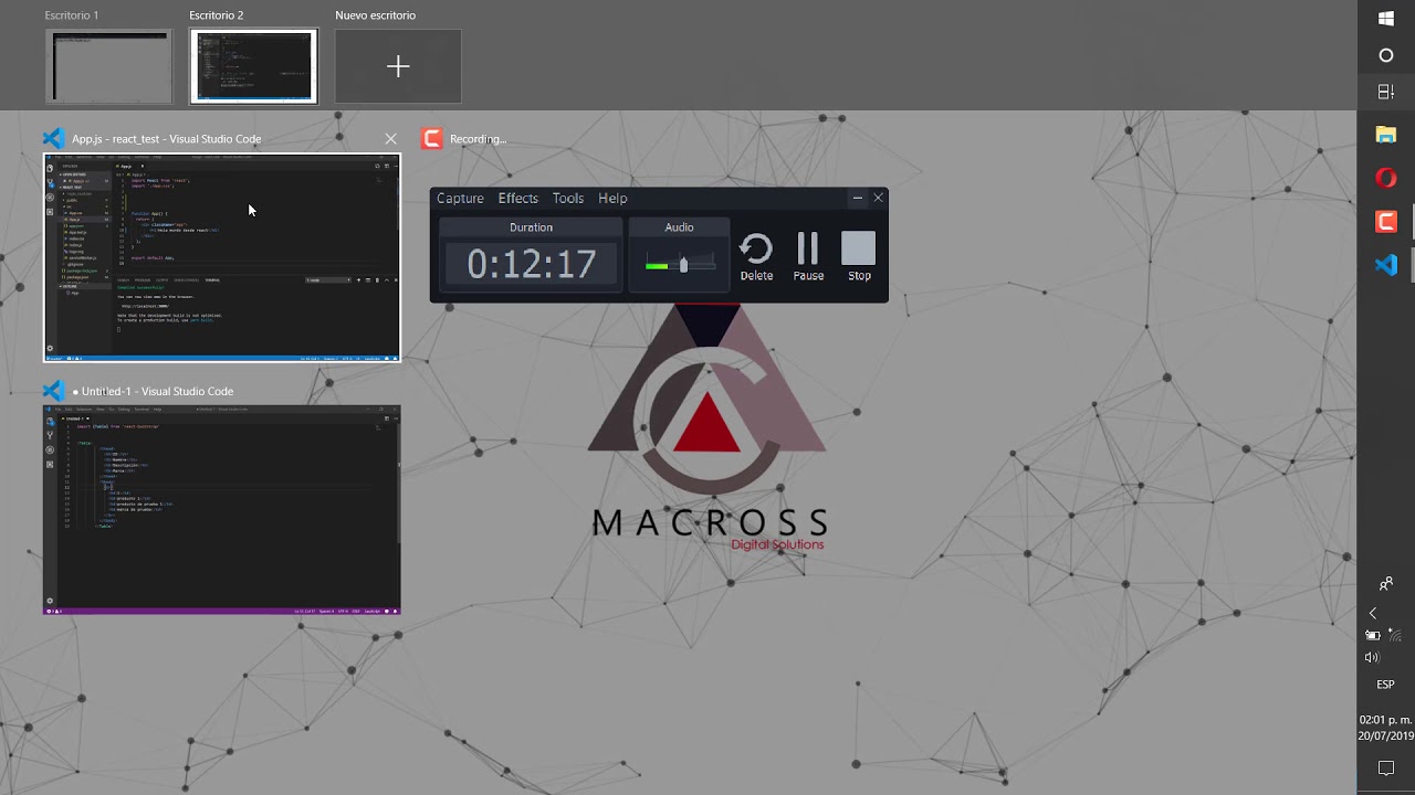 ReactJS y Codeigniter 3 | #1 | Rest | GET