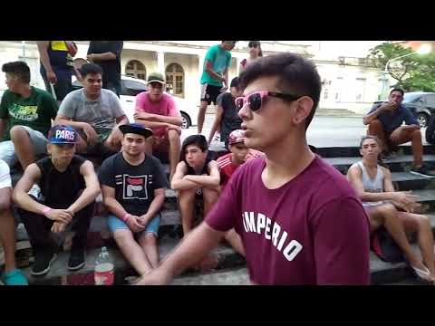 Inva Vs MusicaParaSordos - 8vos - Fecha 2 - AndromedaFreestyle