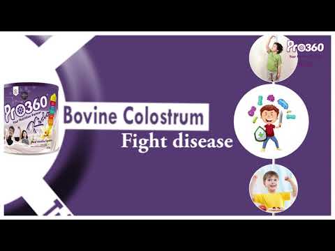 Pro360 kids protein powder, 250g, gmn healthcare pvt ltd