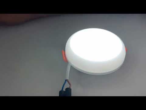 Led Panel Light