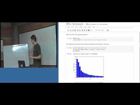 Neil Lawrence: GP-LVM in GPy