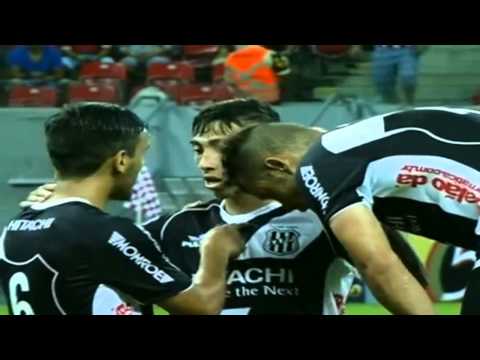 Gol de Rildo - Náutico 0 x 3 Ponte Preta - Camp. Brasileiro 2013
