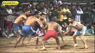 (13) Lohara (Moga) Kabaddi Tournament 15 March 2016