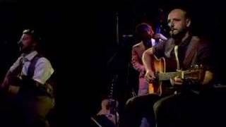 Turin Brakes - The Door (live in Mannheim 19.5.2008)