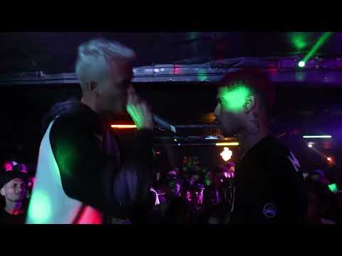 (CLÁSSICO) BDSS INTERESTADUAL | Adrien x Fael | 2° Fase