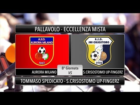 Intervista S.Crisostomo Up-Fingerz - Tommaso Spedicato