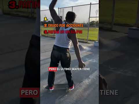 Los videos de SKATE más ÉPICOS de INTERNET! 😱 #shorts #skate #sk8 #skateboarding