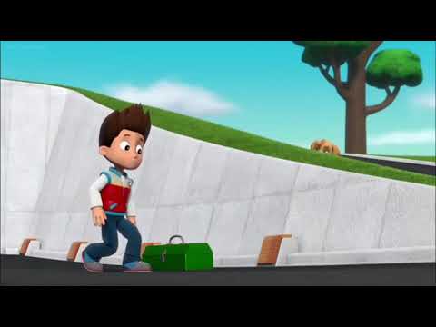 Paw Patrol // Ryder's Surprise // Pups save Ryder's  surprise (Part 1)