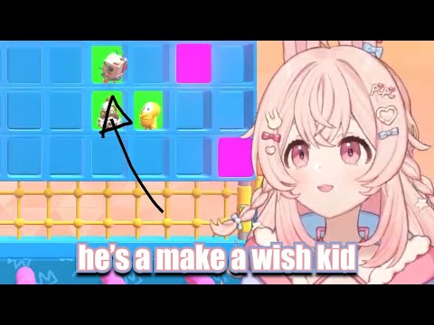 Pippa and Lisa play fallguys