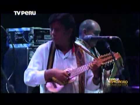 Grupo Yawar en Noches de espectaculo