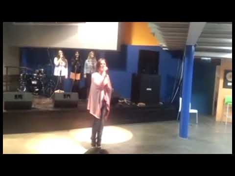 Aderet - "Victory" Kdam Eurovision 2013 First Rehearsal אדרת חזרה ראשונה קדם 2013