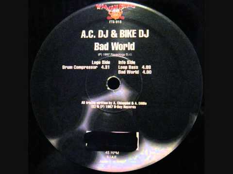 A.C. Dj & Bike Dj - Loop Bass