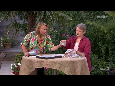 Marianne Jäger - Waldschabe und andere Sommerbesucher in der Wohnung